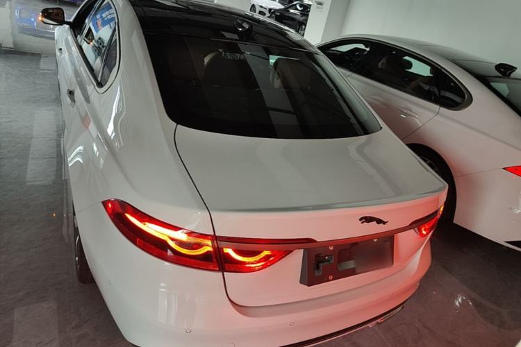 Jaguar XFL 2024 — 5
