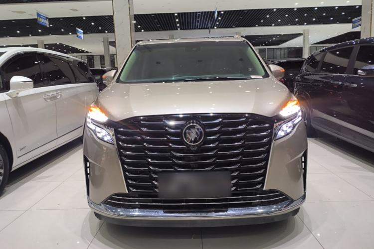Buick GL8 2023 — 2