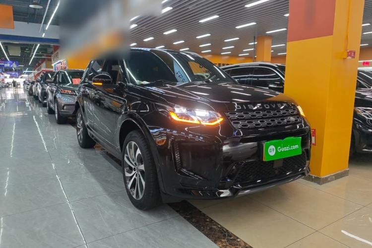 Land Rover rover discovery sport 2021 — фото 3