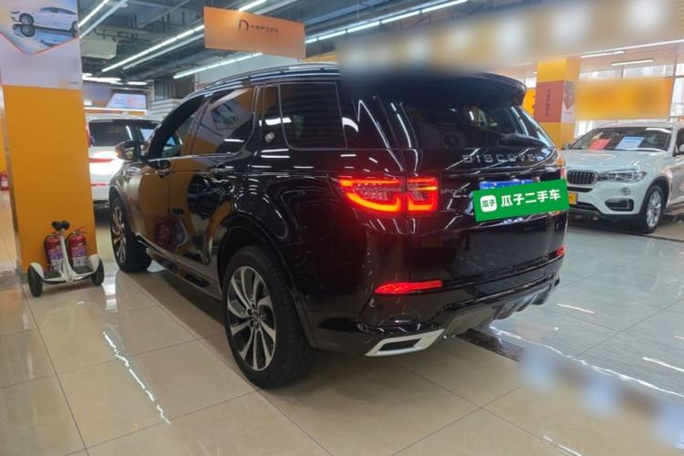 Land Rover rover discovery sport 2021 — фото 4