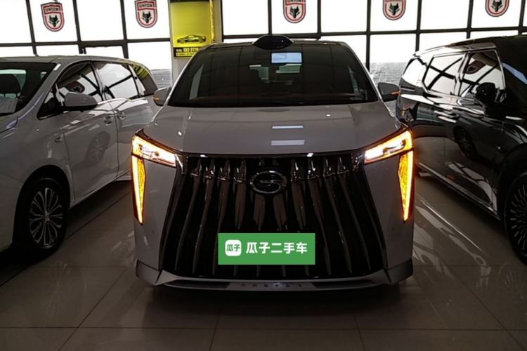 GAC Motor Xiangwang M8 2026 — 2