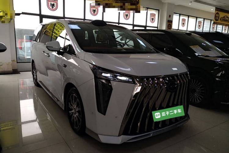 GAC Motor Xiangwang M8 2026 — 3