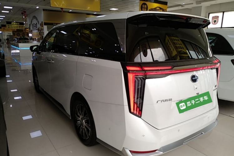 GAC Motor Xiangwang M8 2026 — 4