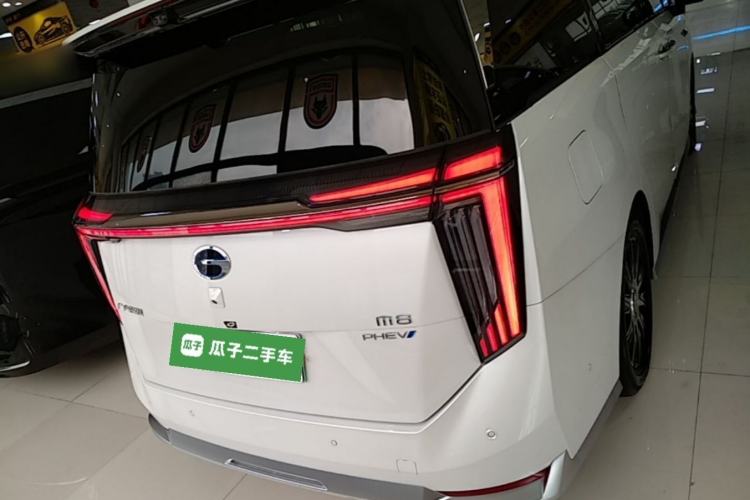 GAC Motor Xiangwang M8 2026 — 5