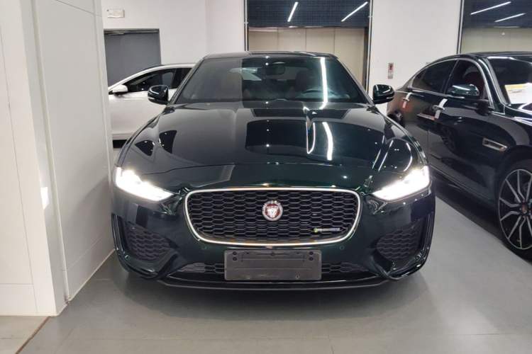 Jaguar XEL 2023 — 2