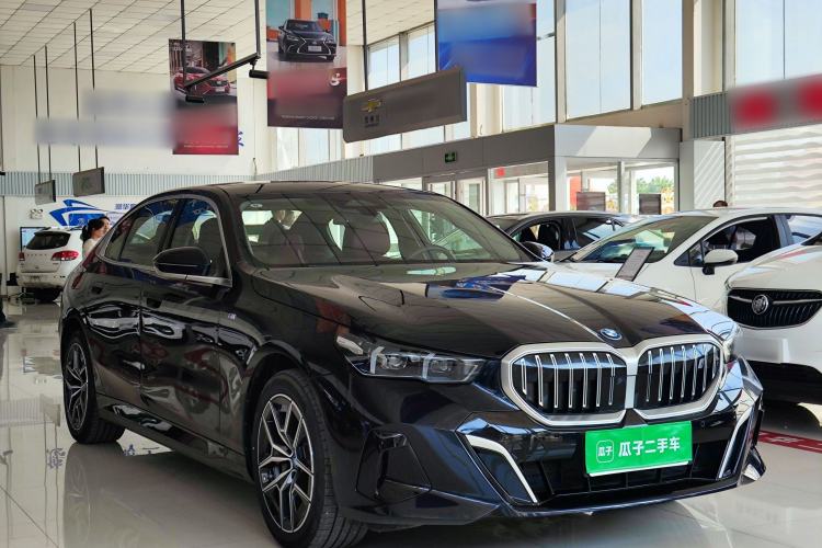 BMW i5 2025 — 3