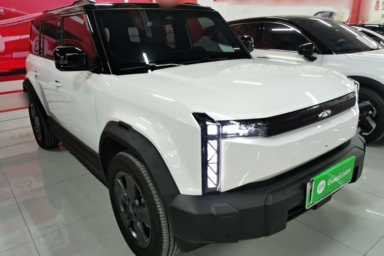 Chery Fengyun fengyun fulwin x3 2025 — фото 3
