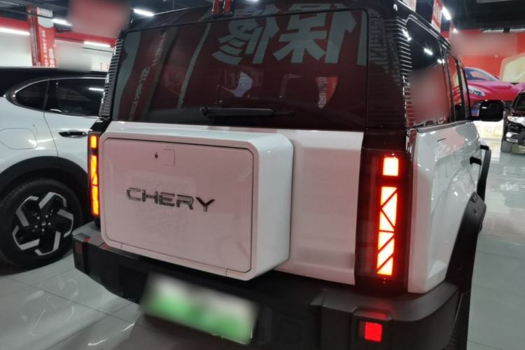 Chery Fengyun fengyun fulwin x3 2025 — фото 5