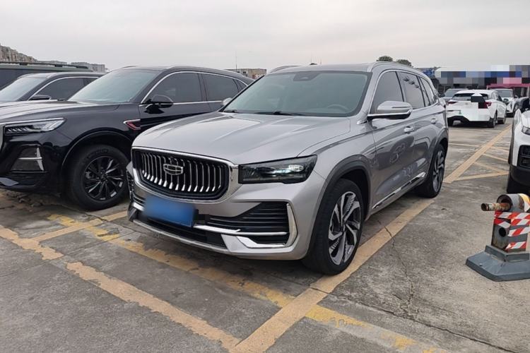 Geely Monjaro L 2023 — фото 1
