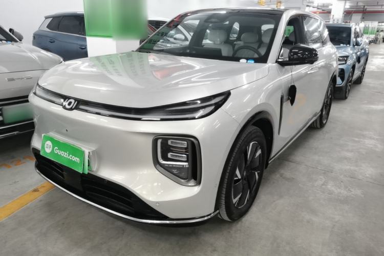 ChangAn NEVO nevo q07 2025 — фото 1