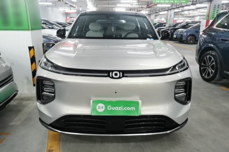 ChangAn NEVO nevo q07 2025 — фото 2