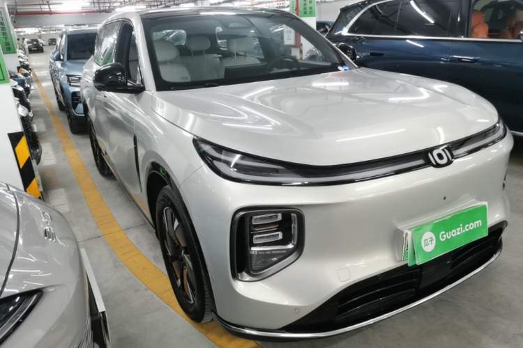 ChangAn NEVO nevo q07 2025 — фото 3