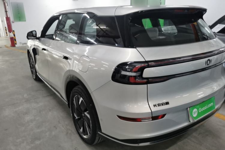 ChangAn NEVO nevo q07 2025 — фото 4