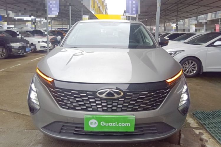 Chery Tiggo 5x 2025 — 2