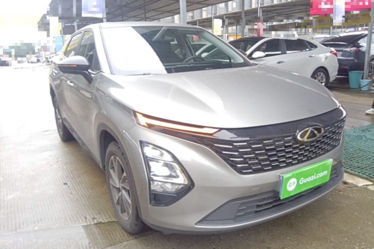 Chery Tiggo 5x 2025 — 3