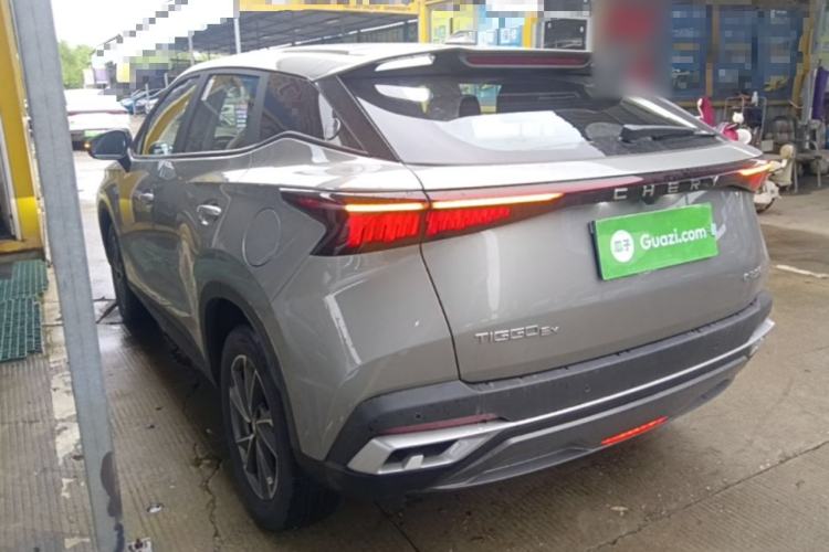 Chery Tiggo 5x 2025 — 4