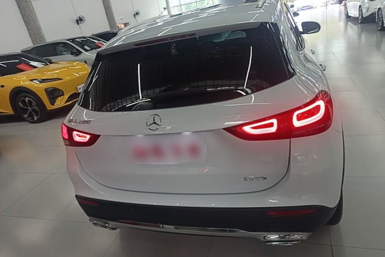 Mercedes-Benz GLA 200 2020 — 5