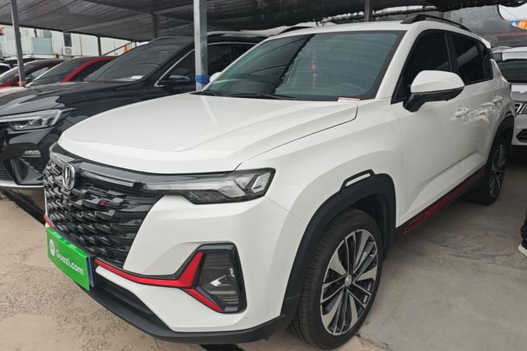 ChangAn CS35 Plus 2023 — фото 1