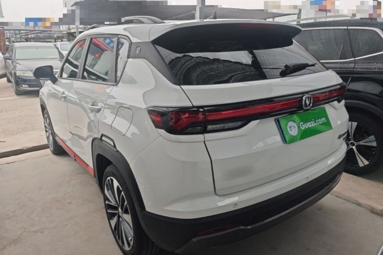 ChangAn CS35 Plus 2023 — фото 4