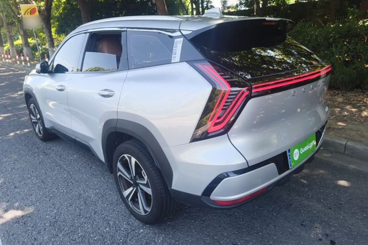 Geely FX11 2025 — фото 4