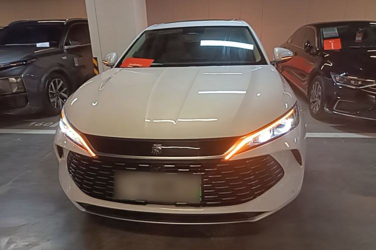 BYD Qin L 2024 — 2