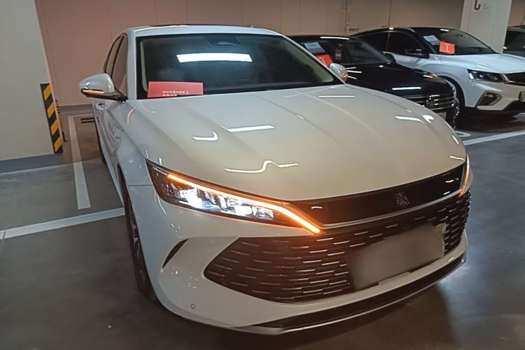 BYD Qin L 2024 — 3