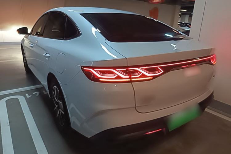 BYD Qin L 2024 — 4