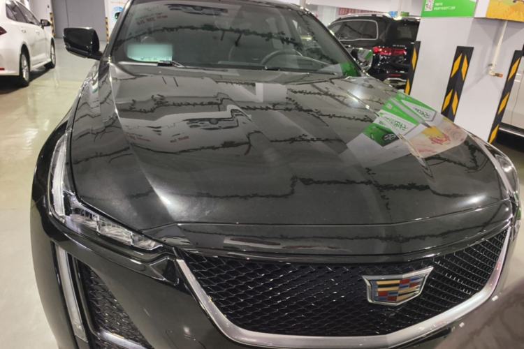Cadillac CT5 2023 — 2