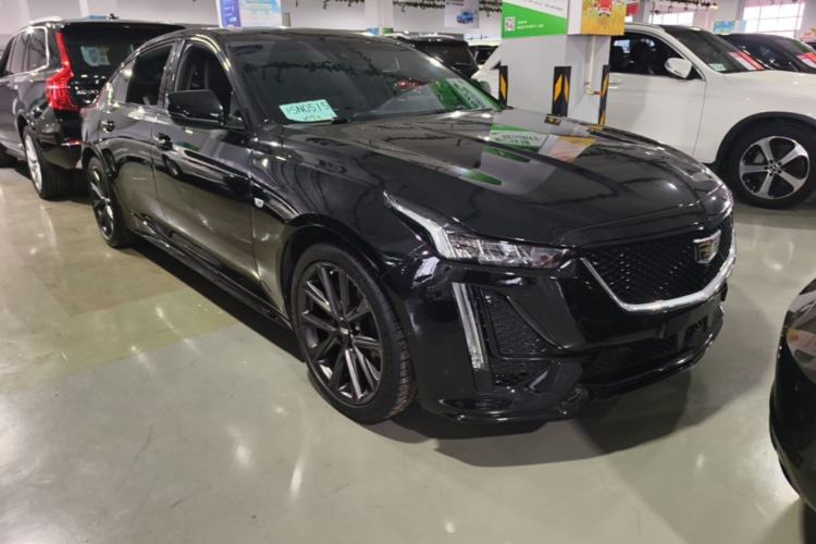 Cadillac CT5 2023 — 3