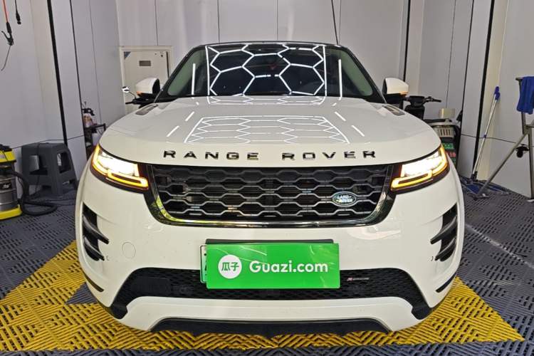 Land Rover rover range rover evoque new energy 2022 — фото 2