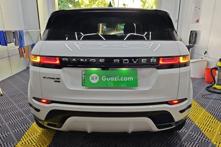 Land Rover rover range rover evoque new energy 2022 — фото 5