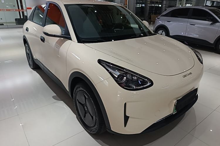 Geely Geome 2026 — 3