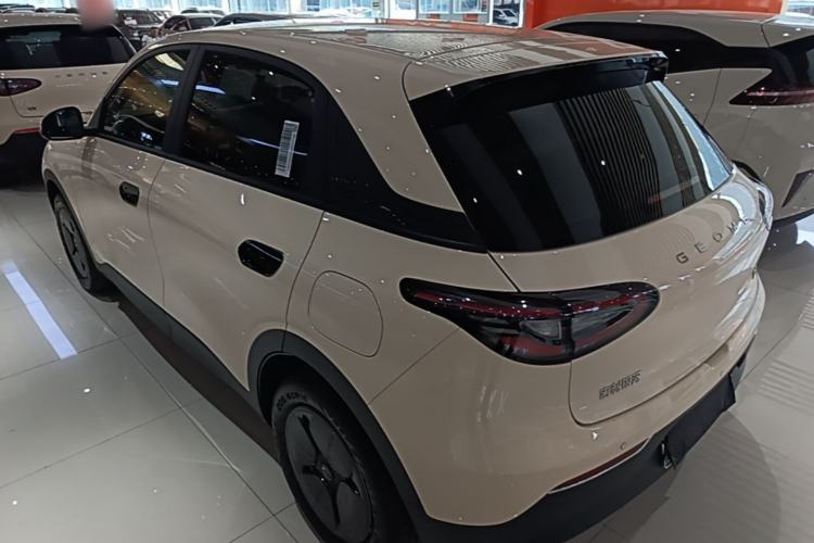 Geely Geome 2026 — 4