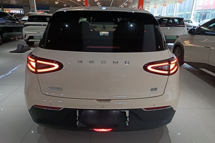 Geely Geome 2026 — 5