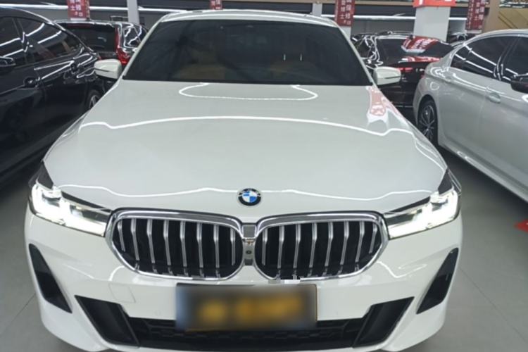 BMW 630i 2022 — 2