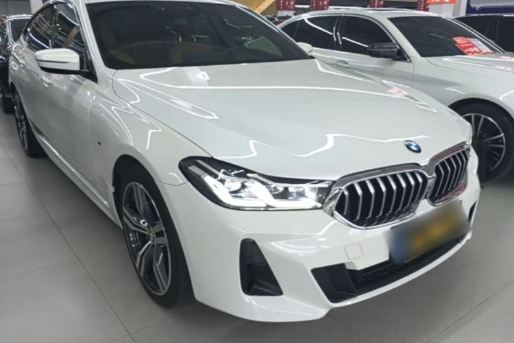 BMW 630i 2022 — 3