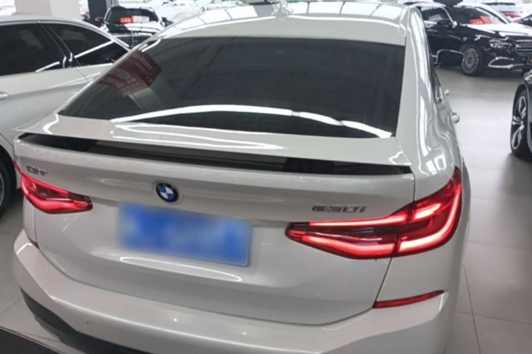 BMW 630i 2022 — 5