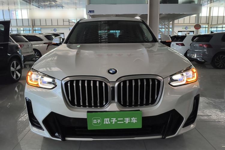 BMW X3 2022 — фото 2