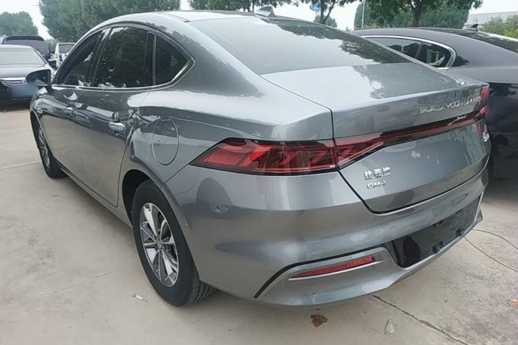 BYD Qin PLUS 2024 — фото 4