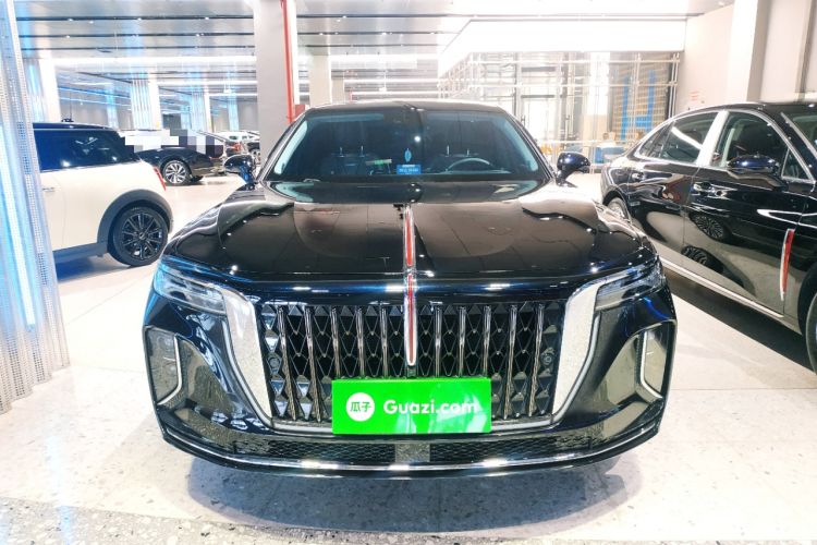 Hongqi H9 2024 — 2