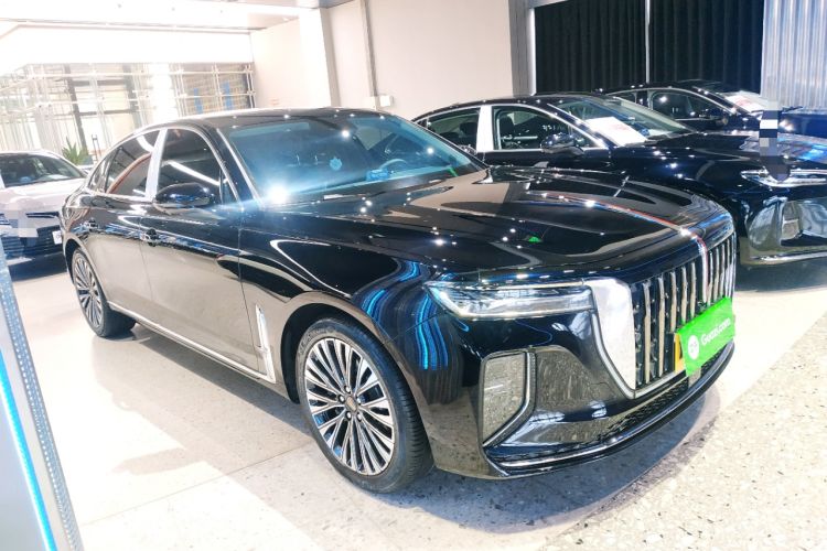 Hongqi H9 2024 — 3