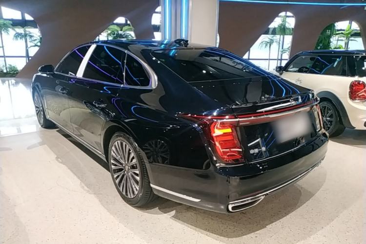Hongqi H9 2024 — 4