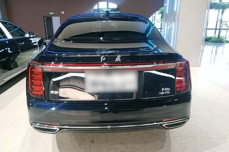 Hongqi H9 2024 — 5