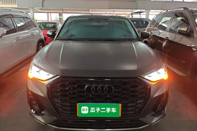 Audi Q3 Sportback 2022 — фото 2