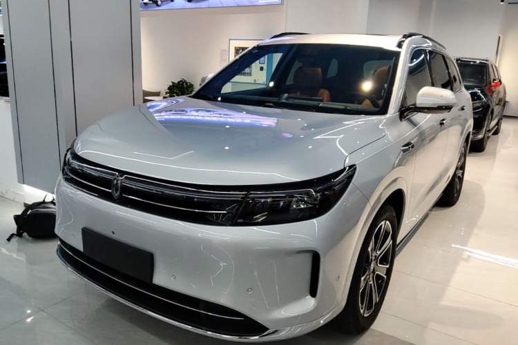 HIMA aito m7 2024 — фото 1