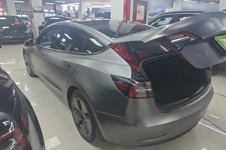 Tesla Model 3 2021 — 4