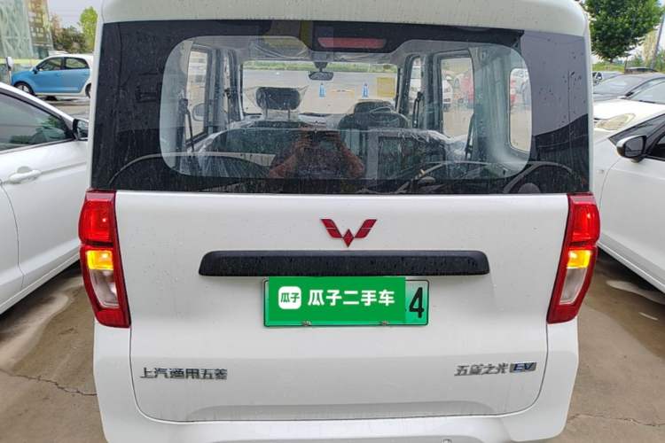 Wuling Zhiguang 2025 — 5