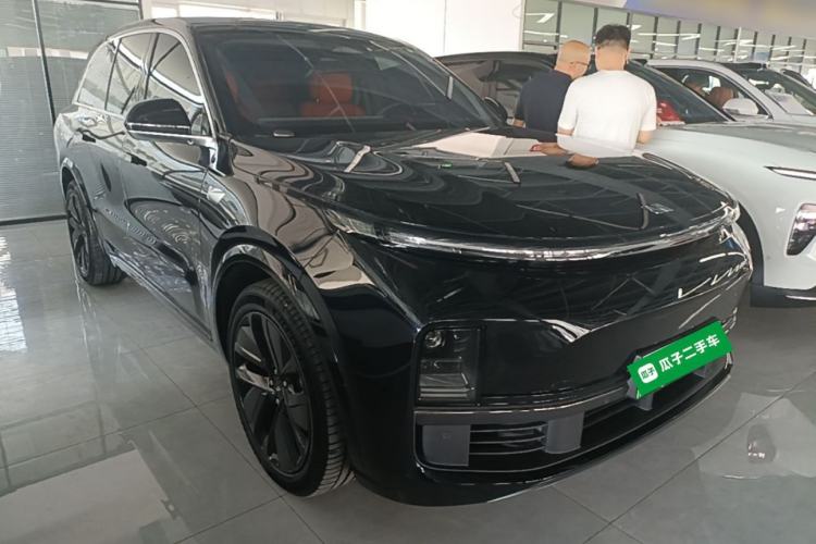 Li Auto L8 2024 — 3