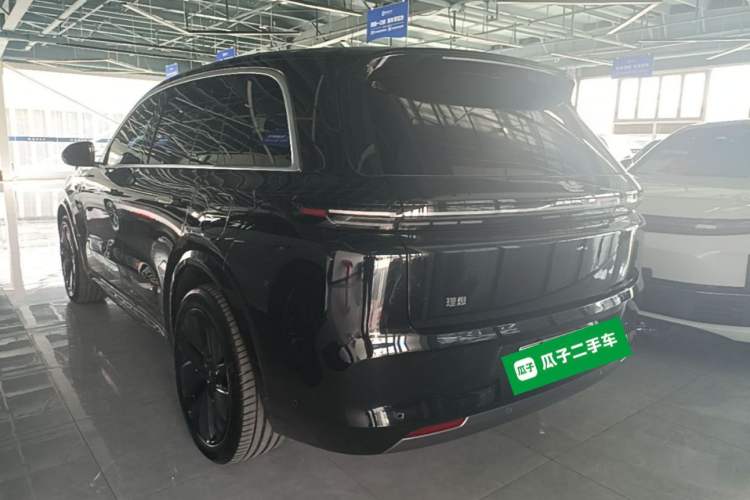 Li Auto L8 2024 — 4