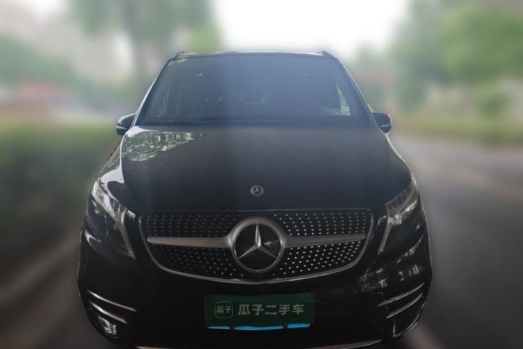 Mercedes-Benz V 260 L 2022 — 2